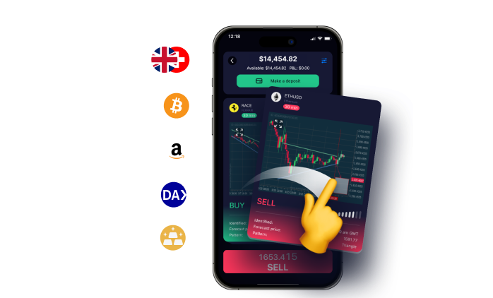 Trade CFD with Quality Way: Competitive Spreads, High Leverage